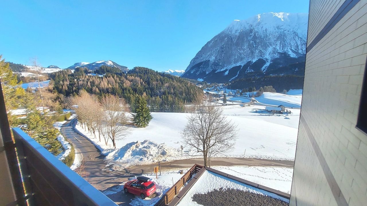 Gartenblick Gartenblick